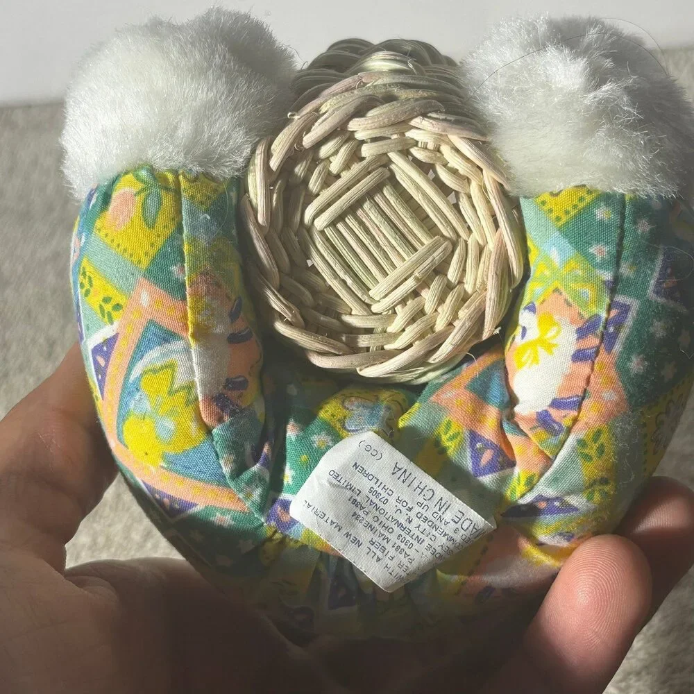 Easter Rabbit - Plushie - Picture 10 of 10